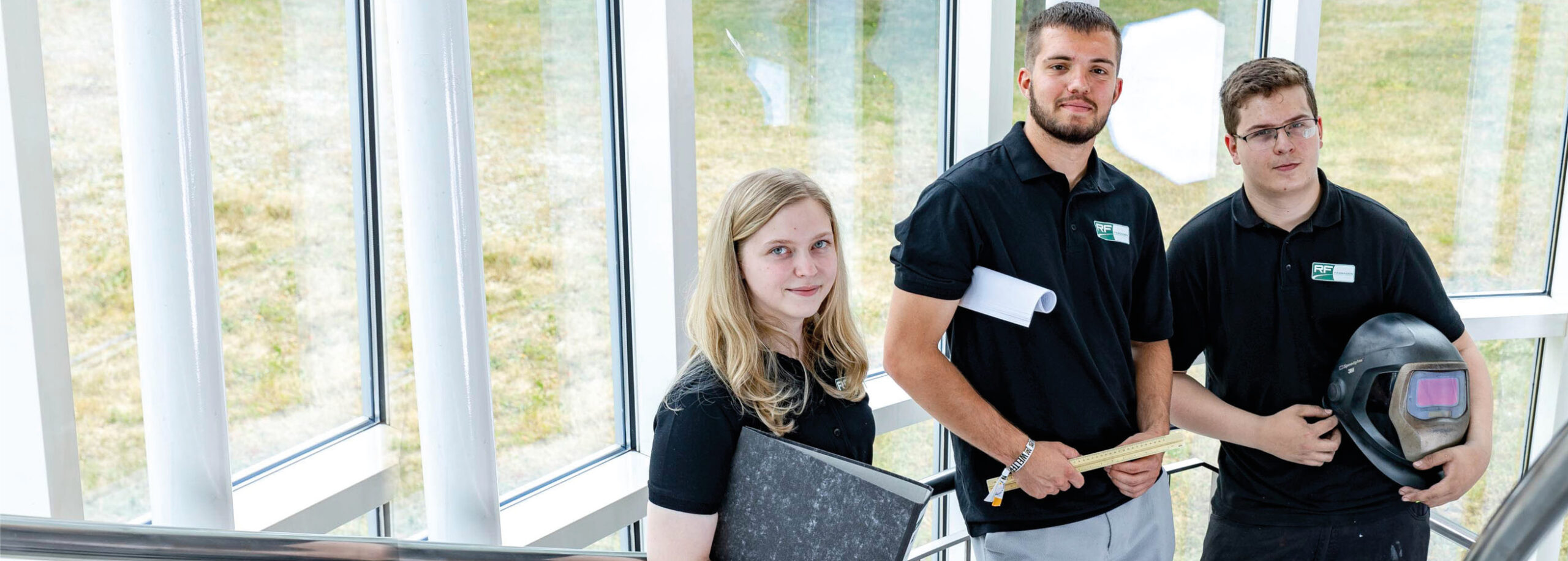 Rf Rc Ssc Ausbildung In Radeburg Bei Dresden Beim Radeburger Fensterbau